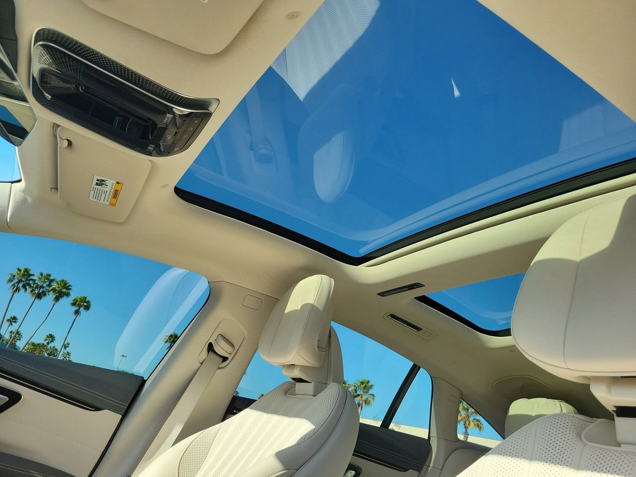 Certified 2022 Mercedes-Benz EQS 450+ 450 image 27