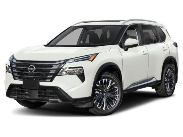 New 2026 Nissan Rogue Platinum w/ Tech Package image 1