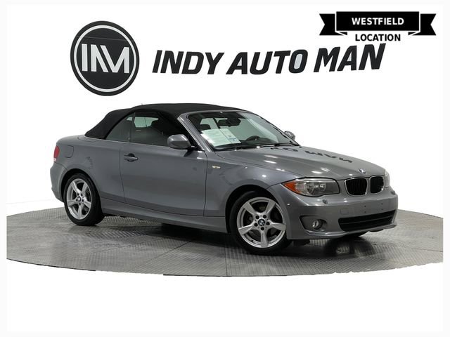 Used 2013 BMW 128i Convertible image 1