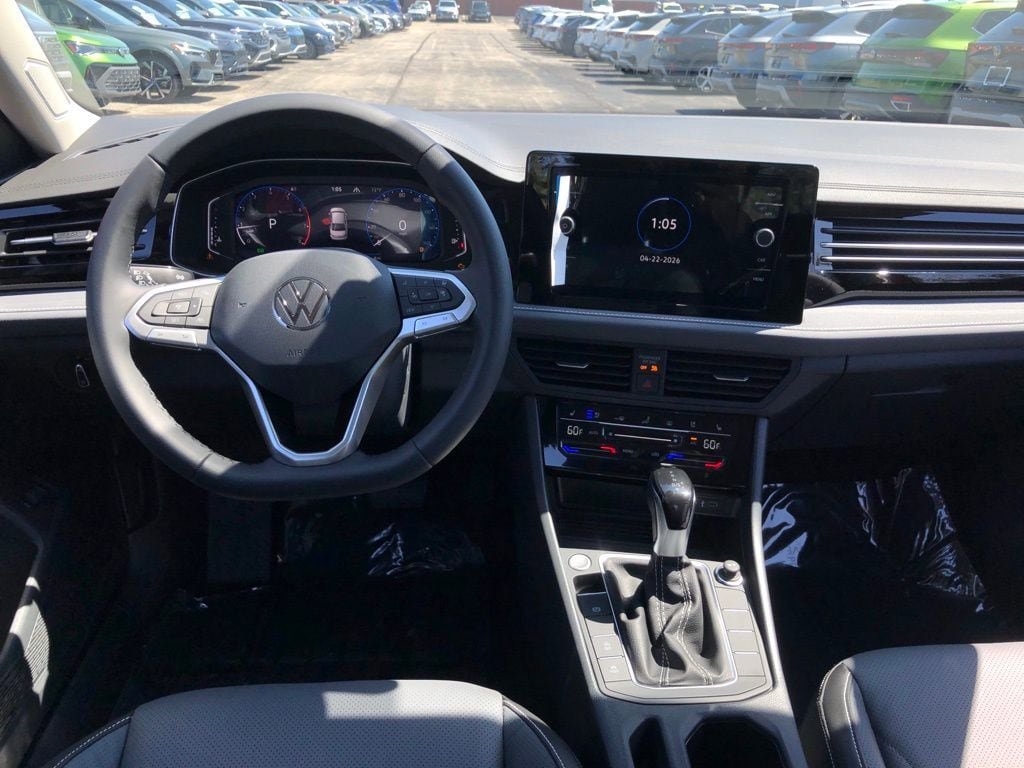 New 2026 Volkswagen Jetta SEL FWD image 12