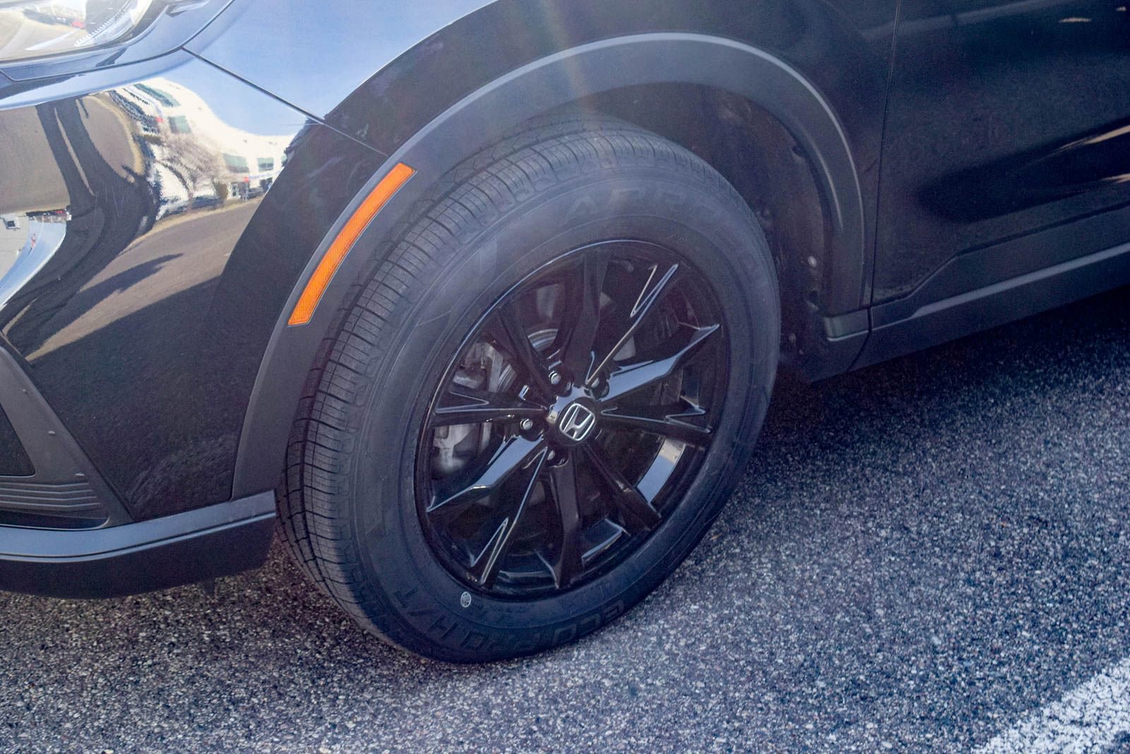 Certified 2023 Honda CR-V Sport image 23