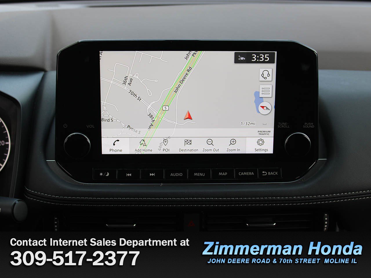 Used 2021 Nissan Rogue SL w/ Premium Package image 16