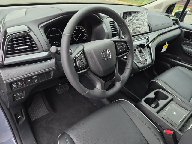 New 2027 Honda Odyssey Elite image 3