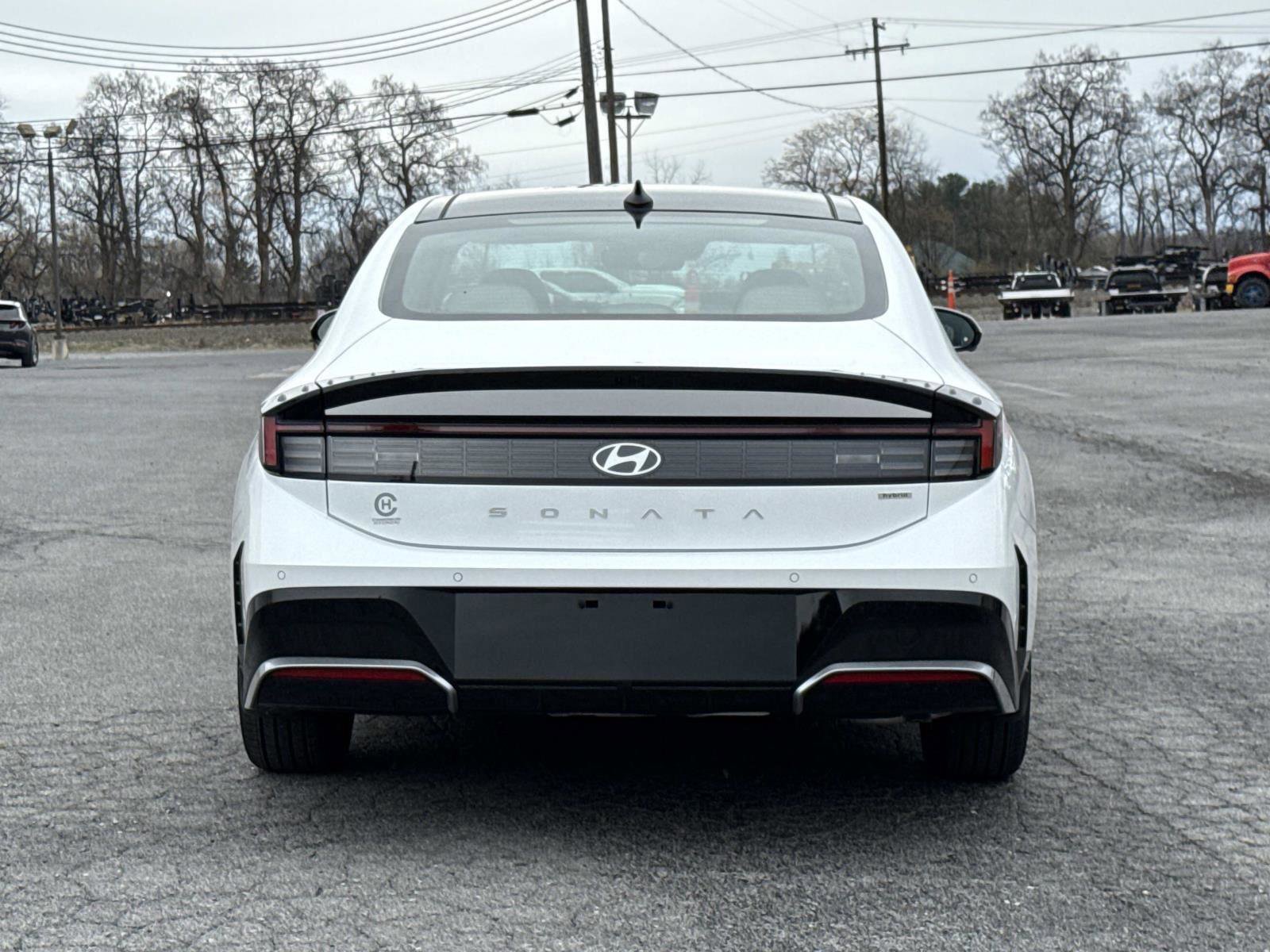 New 2026 Hyundai Sonata Limited image 14