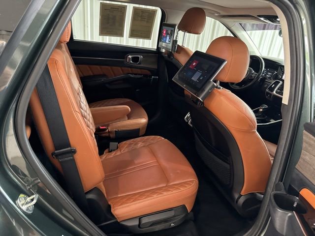 Used 2022 Kia Sorento SX Prestige w/ Rust Color Package AWD/4WD image 30
