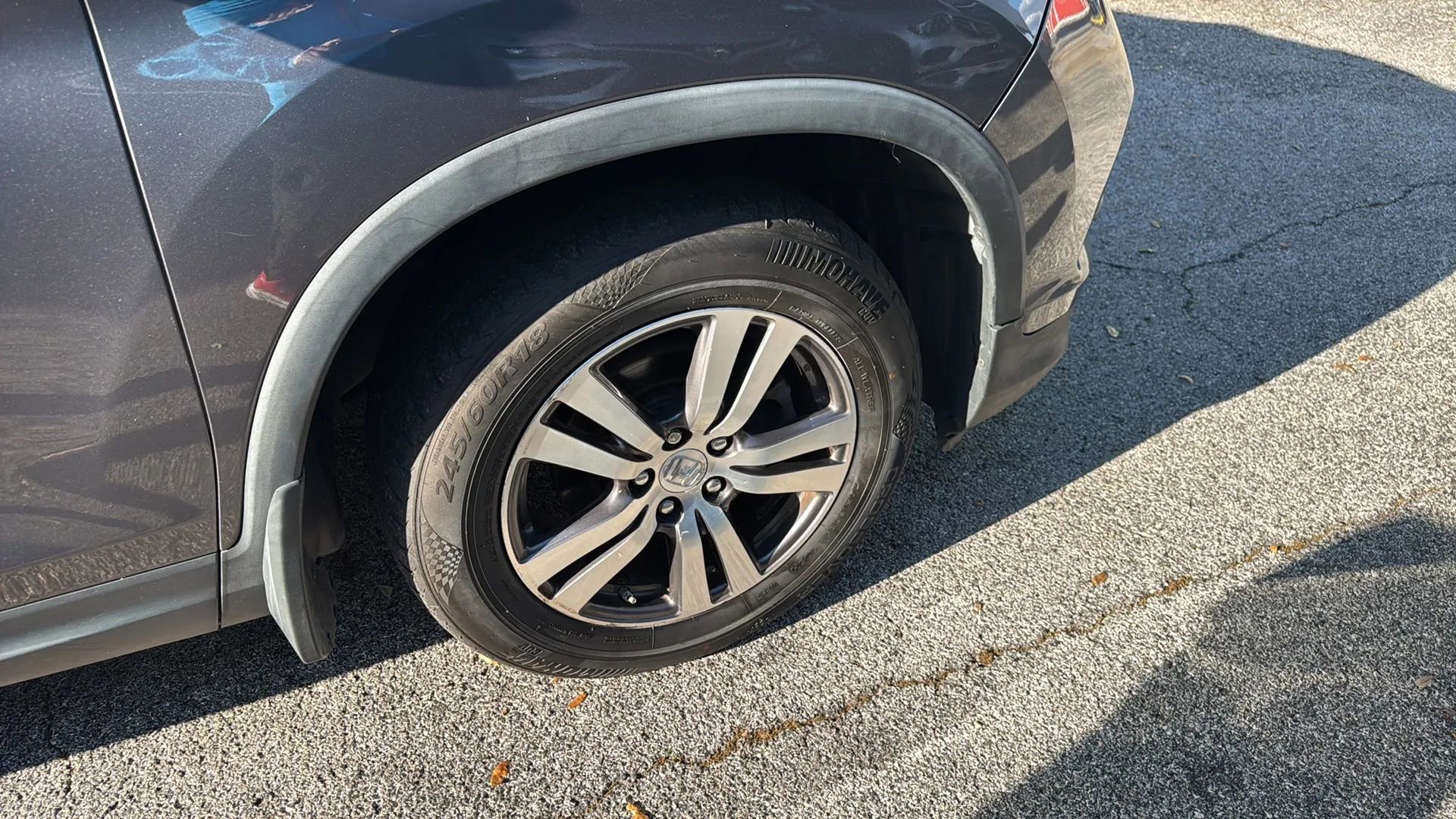 Used 2017 Honda Pilot EX image 32