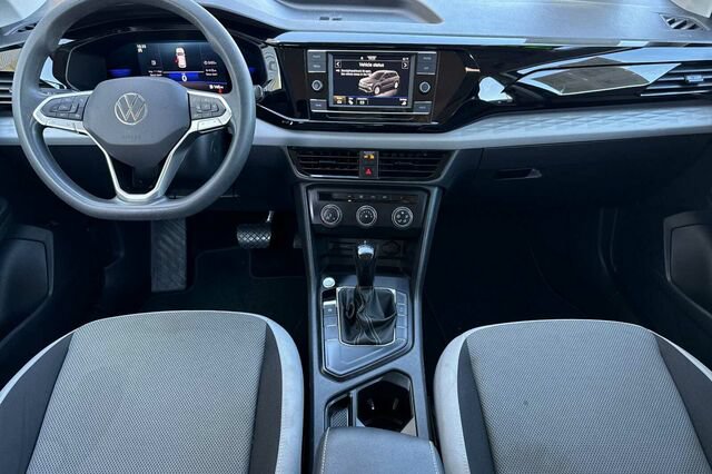 Certified 2022 Volkswagen Taos S FWD image 13