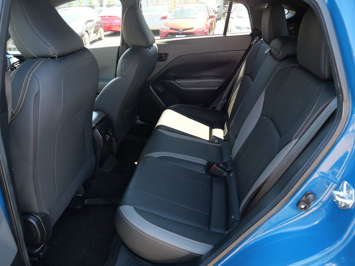 Used 2024 Subaru Crosstrek 2.5i Wilderness w/ Crosstrek Mirror Package AWD/4WD image 24