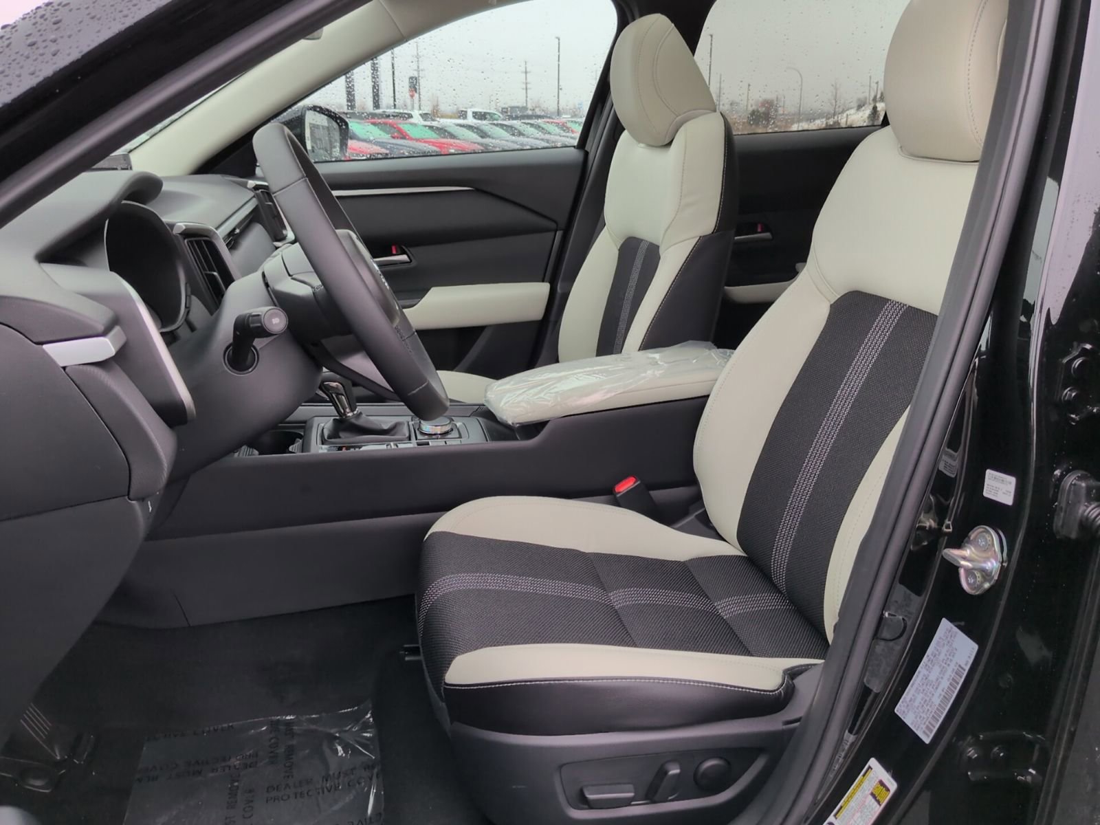 New 2026 MAZDA CX-50 AWD 2.5 S w/ Cargo Package image 12