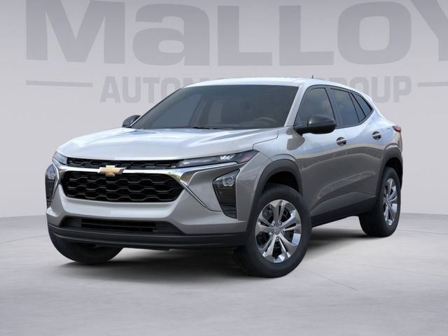 New 2026 Chevrolet Trax LS FWD image 7