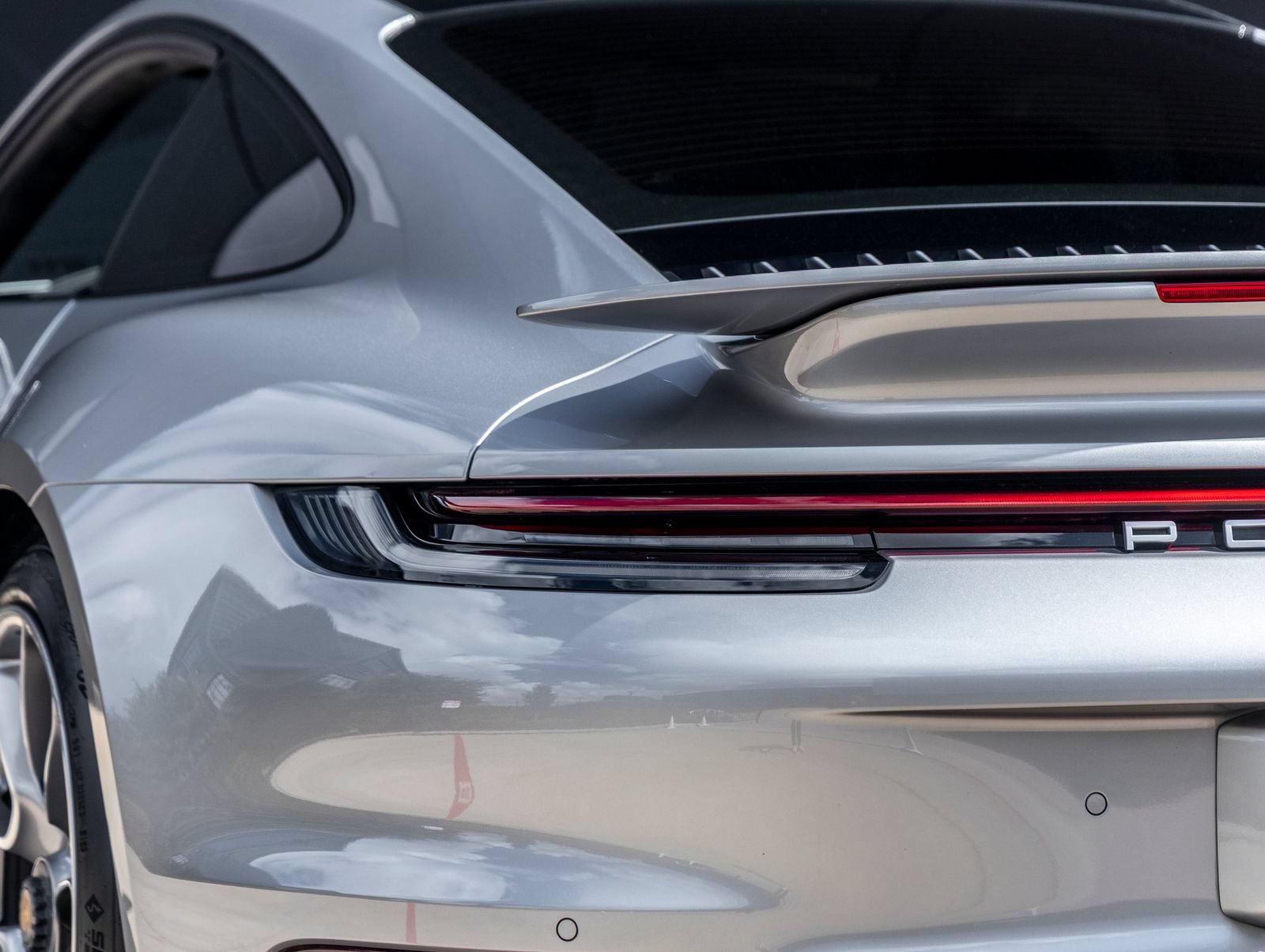 Certified 2023 Porsche 911 Turbo S AWD/4WD image 13
