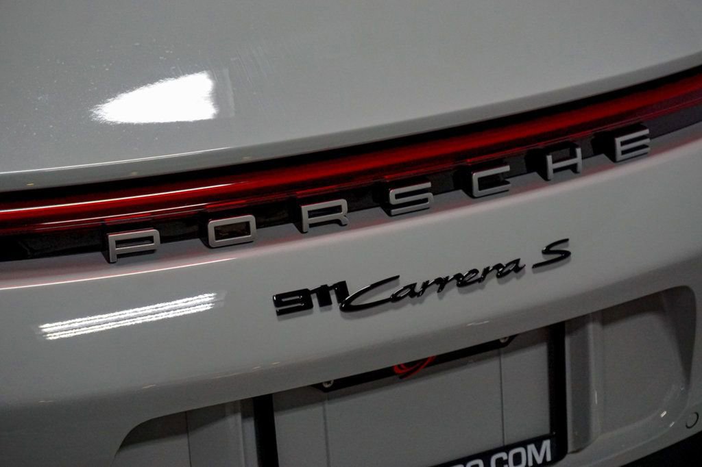 Used 2024 Porsche 911 Coupe image 42