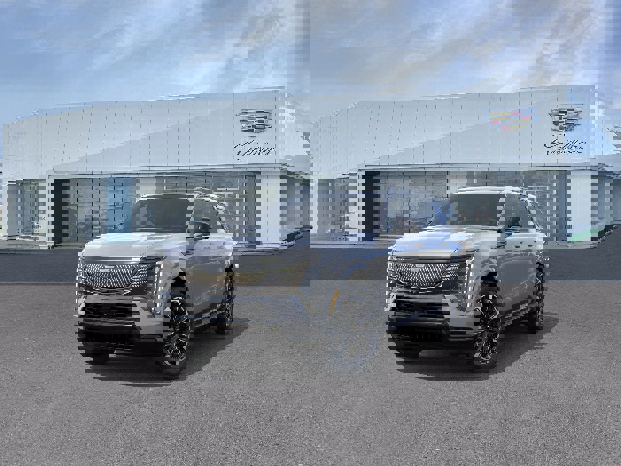 New 2026 Cadillac Escalade IQL Sport 1 image 8