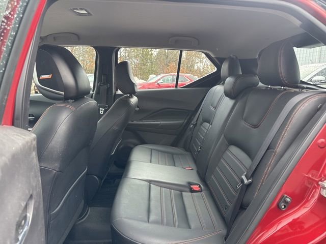 Used 2019 Nissan Kicks SR w/ SR Premium Package image 8