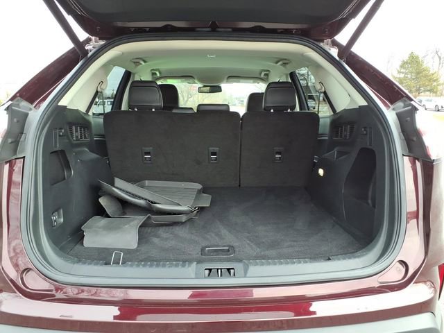 Certified 2023 Ford Edge SEL w/ Convenience Package AWD/4WD image 9