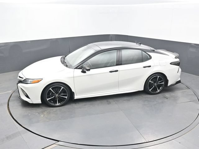 Used 2020 Toyota Camry XSE AWD/4WD image 45