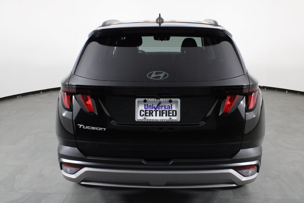 Used 2026 Hyundai Tucson SEL FWD image 11