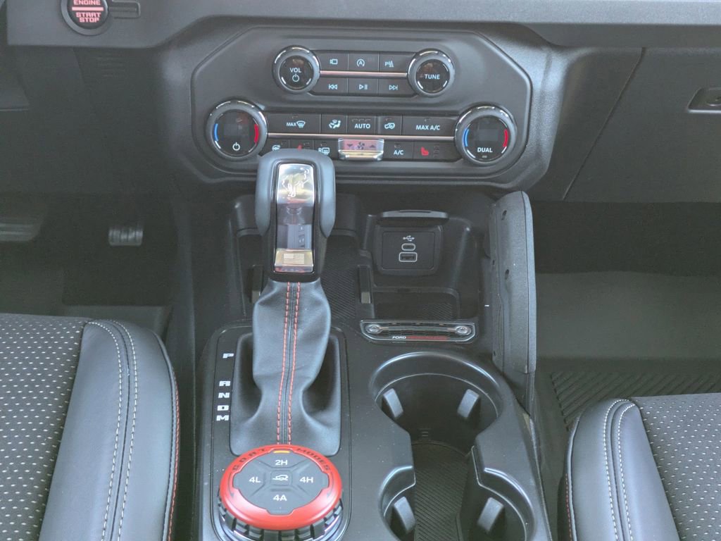 New 2026 Ford Bronco Raptor image 20