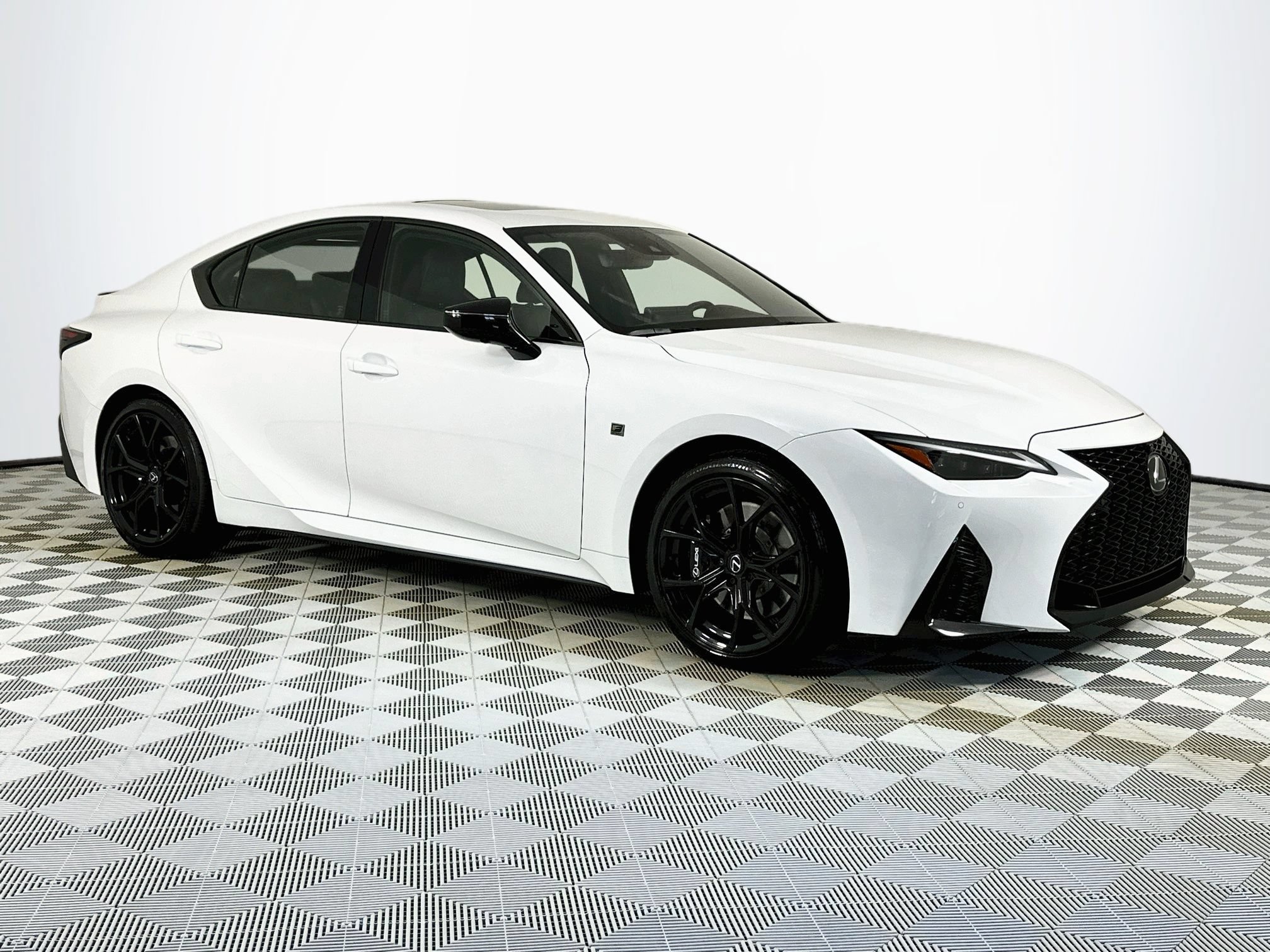 Used 2025 Lexus IS 500 w/ Accessory Package 2 RWD image 3