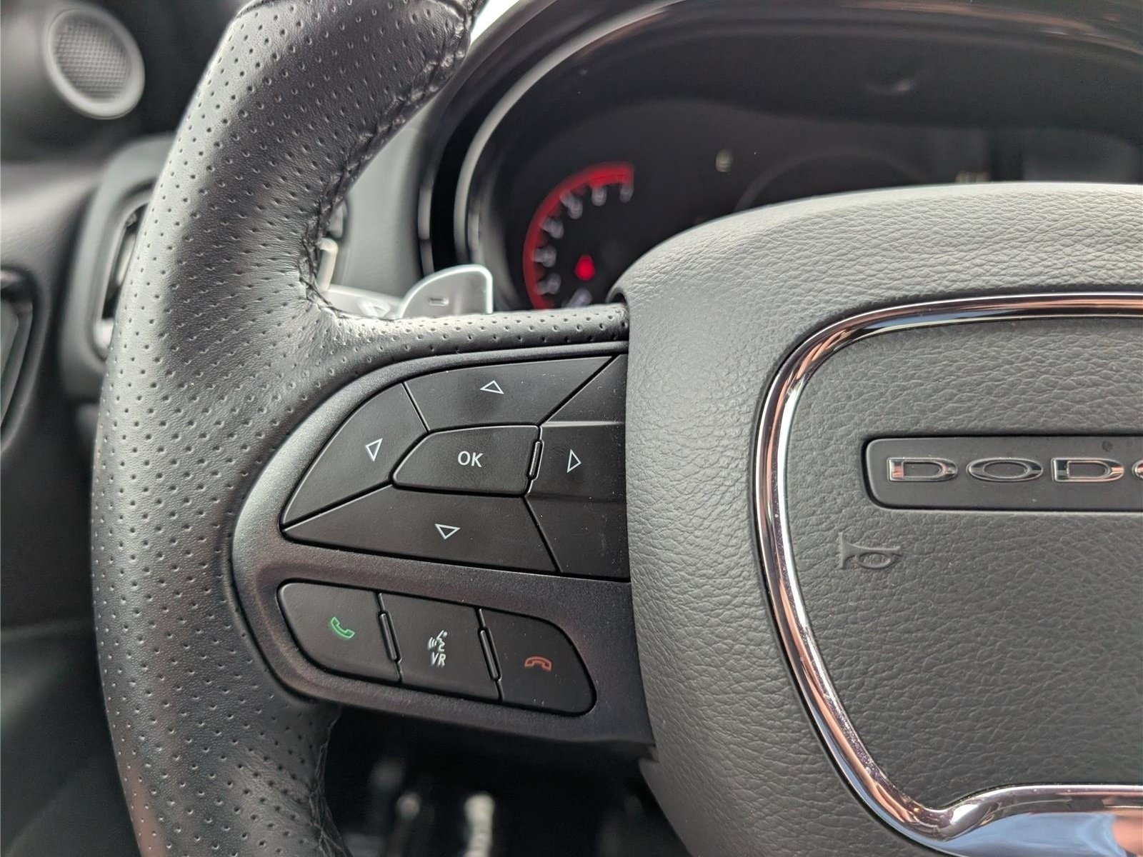 Used 2025 Dodge Durango R/T w/ Blacktop Package AWD/4WD image 25