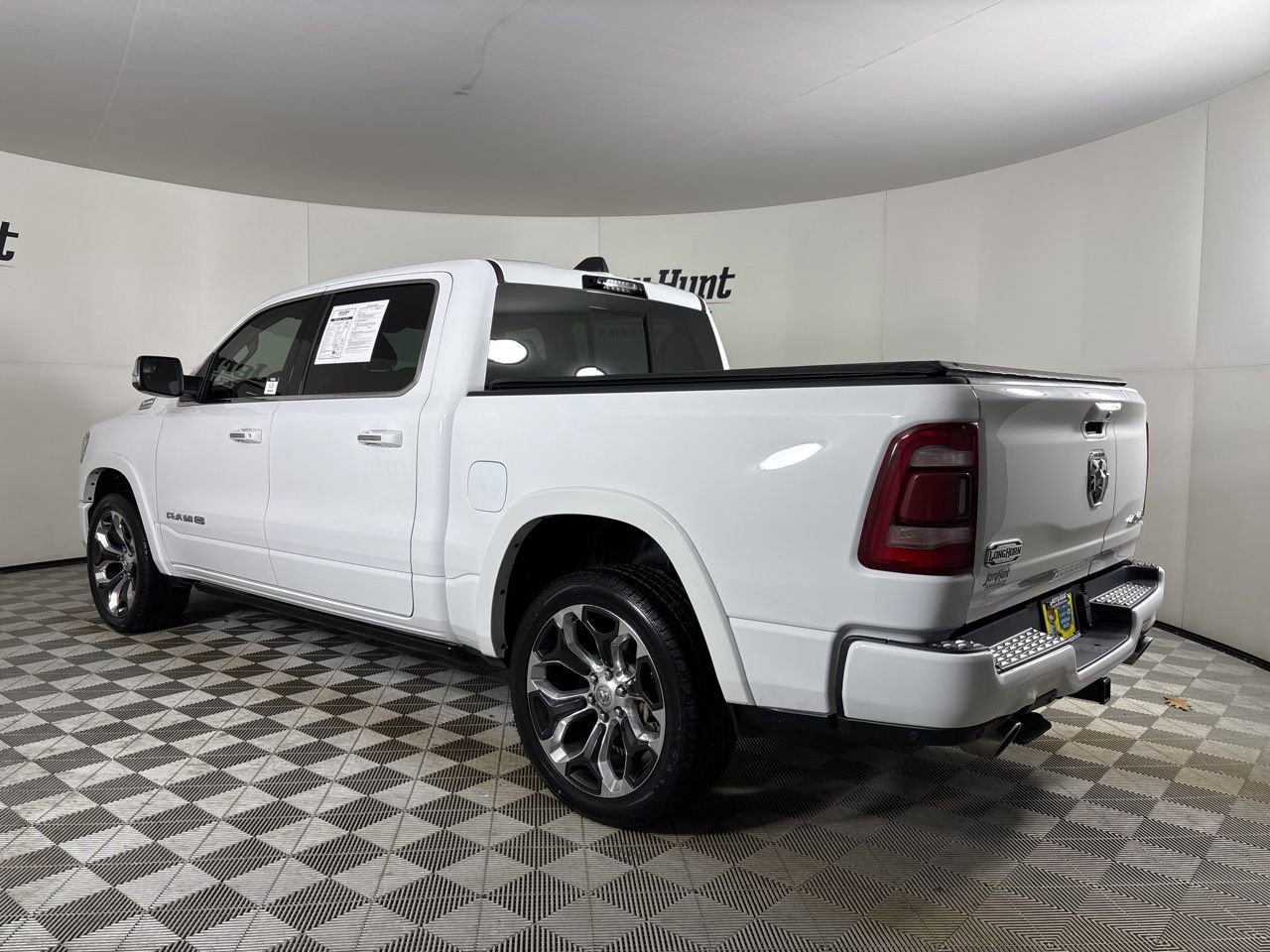 Used 2021 RAM 1500 Limited image 6