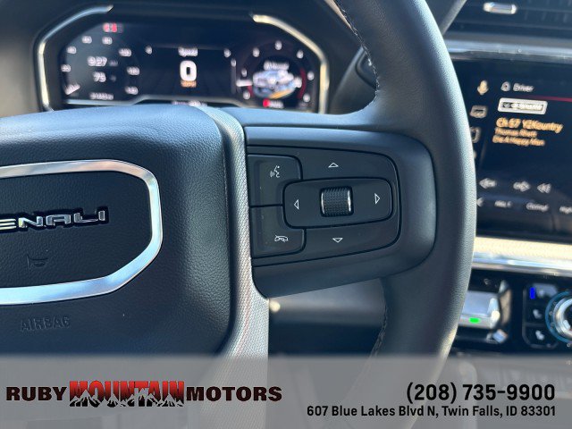 Used 2025 GMC Sierra 3500 Denali w/ Denali Reserve Package AWD/4WD image 14