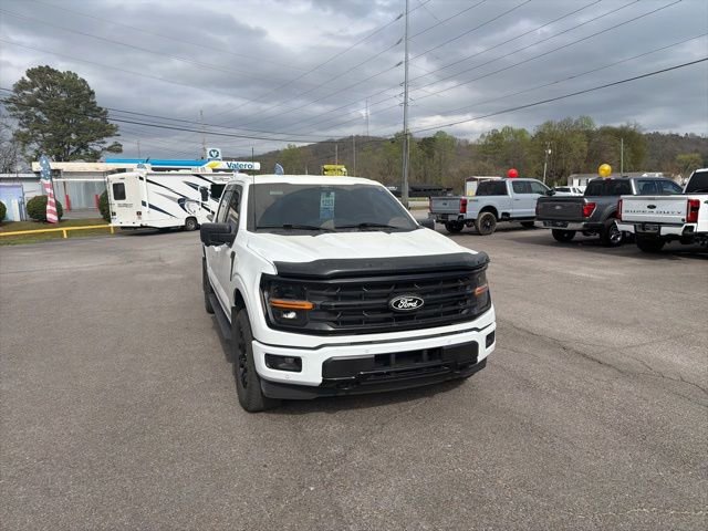 Used 2024 Ford F150 XLT w/ Equipment Group 302A MID image 6