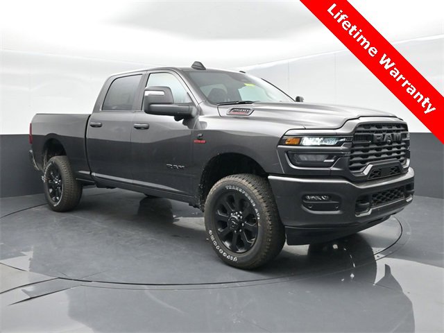 New 2026 RAM 2500 Big Horn