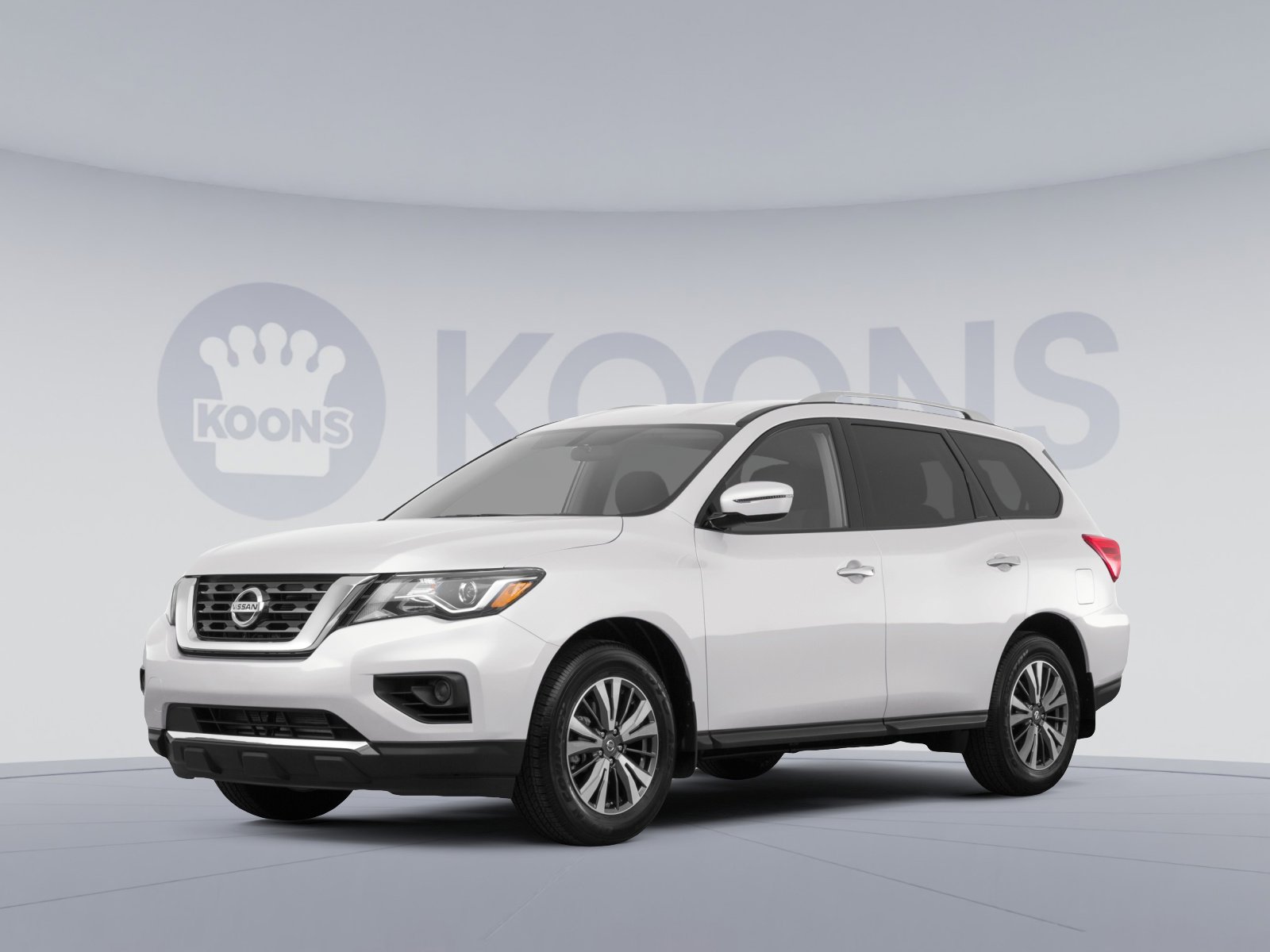 Used 2020 Nissan Pathfinder SV image 1