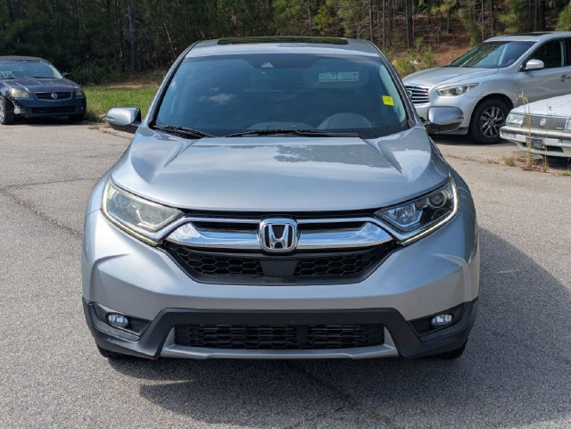 Used 2019 Honda CR-V EX image 8