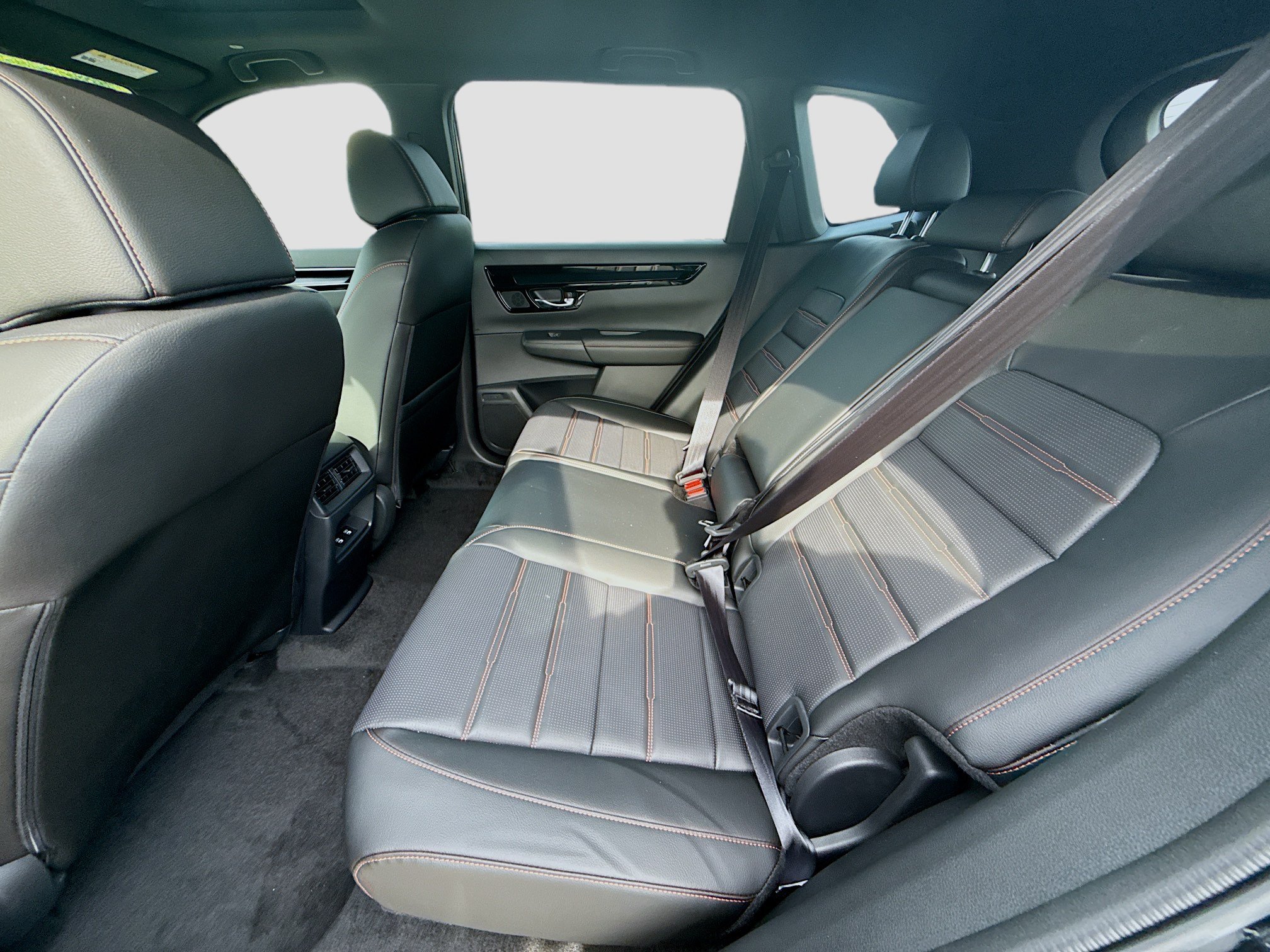 New 2026 Honda CR-V Sport Touring image 21
