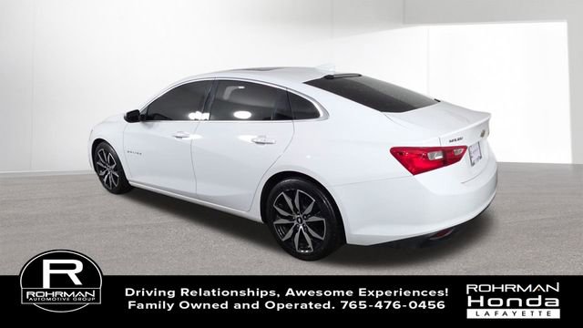 Used 2018 Chevrolet Malibu LT w/ Leather Package image 7