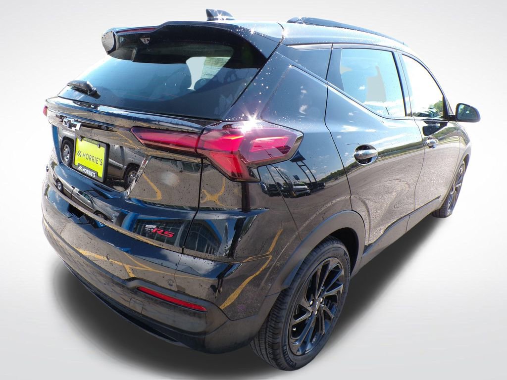 New 2027 Chevrolet Bolt RS w/ Technology Package FWD image 5