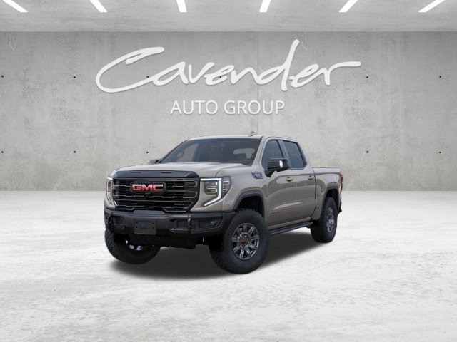 New 2026 GMC Sierra 1500 AT4X AWD/4WD image 9