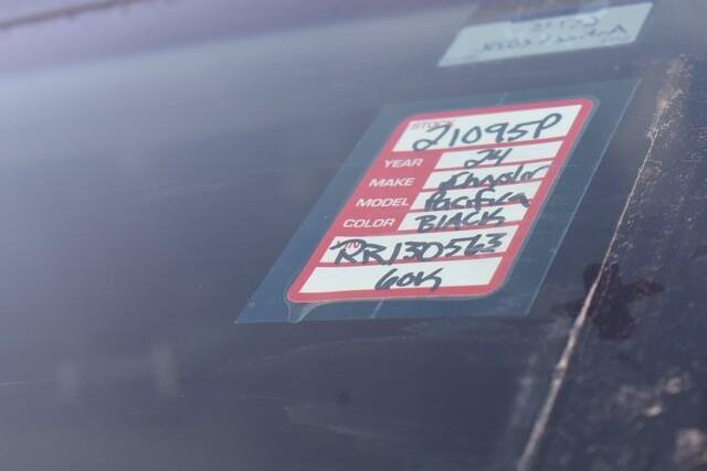 Used 2024 Chrysler Pacifica Touring-L FWD image 40