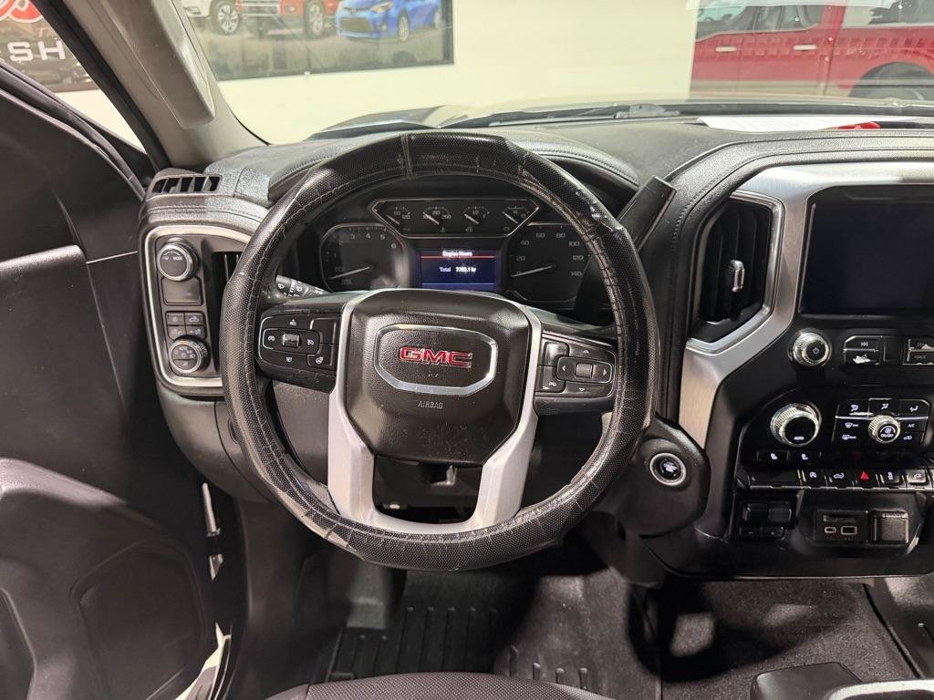 Used 2021 GMC Sierra 1500 SLT RWD image 25
