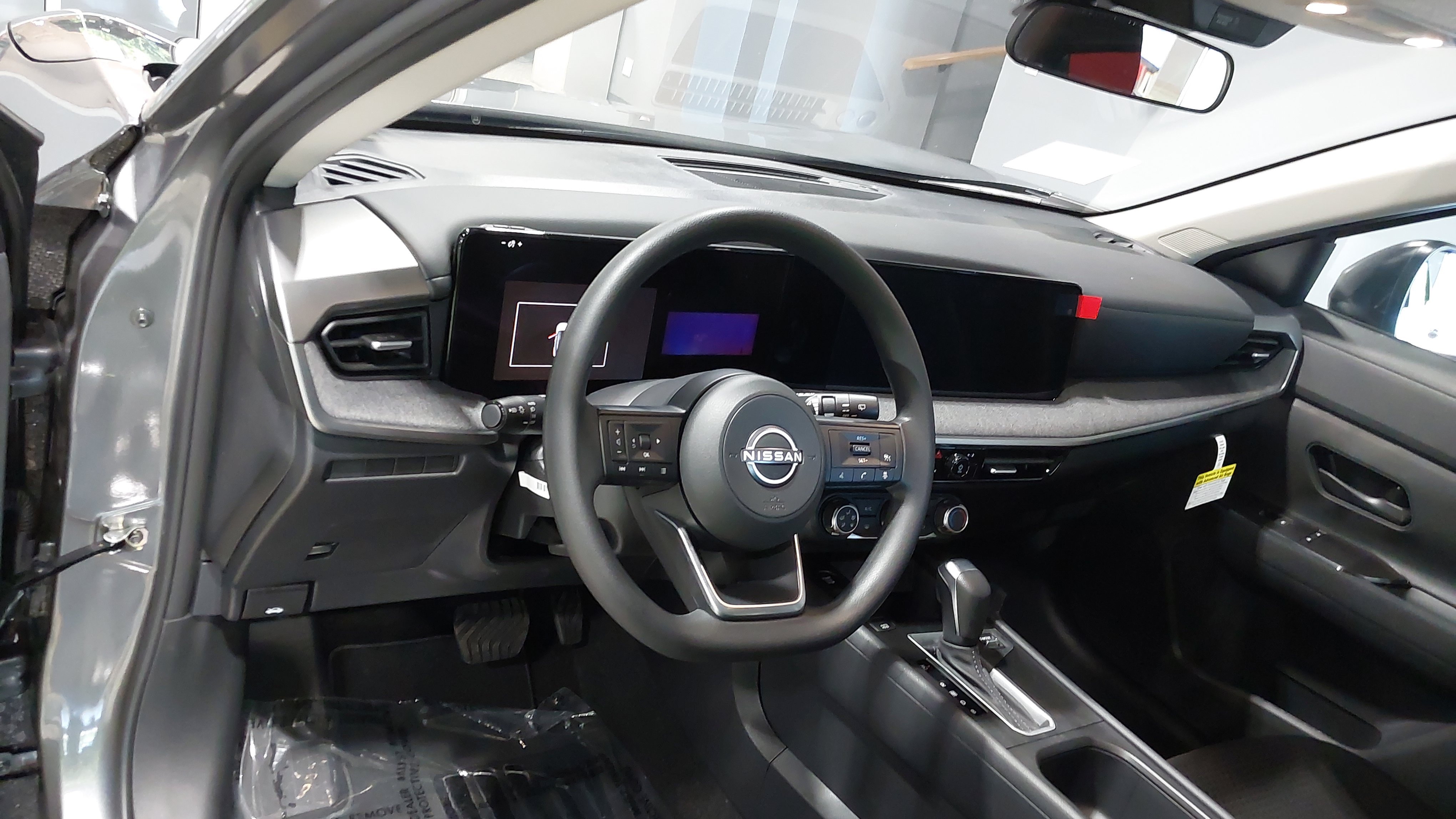 New 2026 Nissan Kicks S AWD/4WD image 19