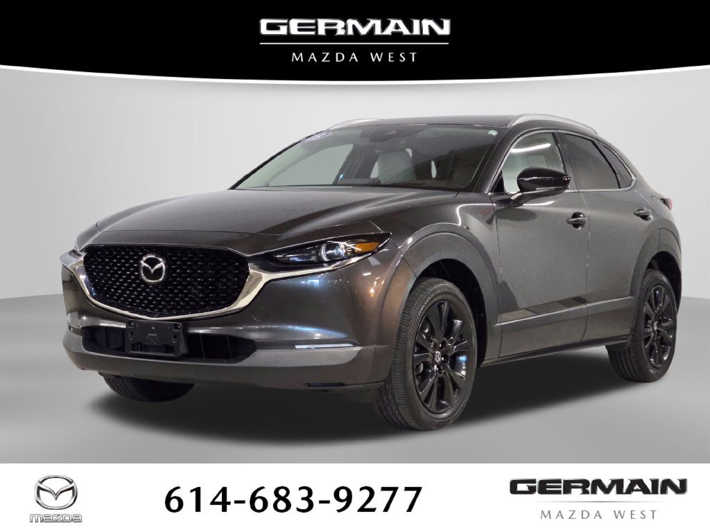 Used 2023 MAZDA CX-30 2.5 Turbo w/ Premium Package AWD/4WD image 1