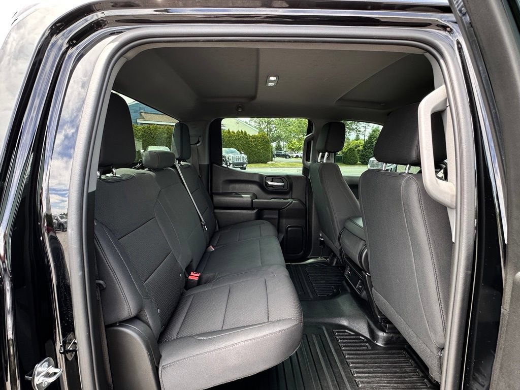 Used 2024 GMC Sierra 1500 Pro AWD/4WD image 14