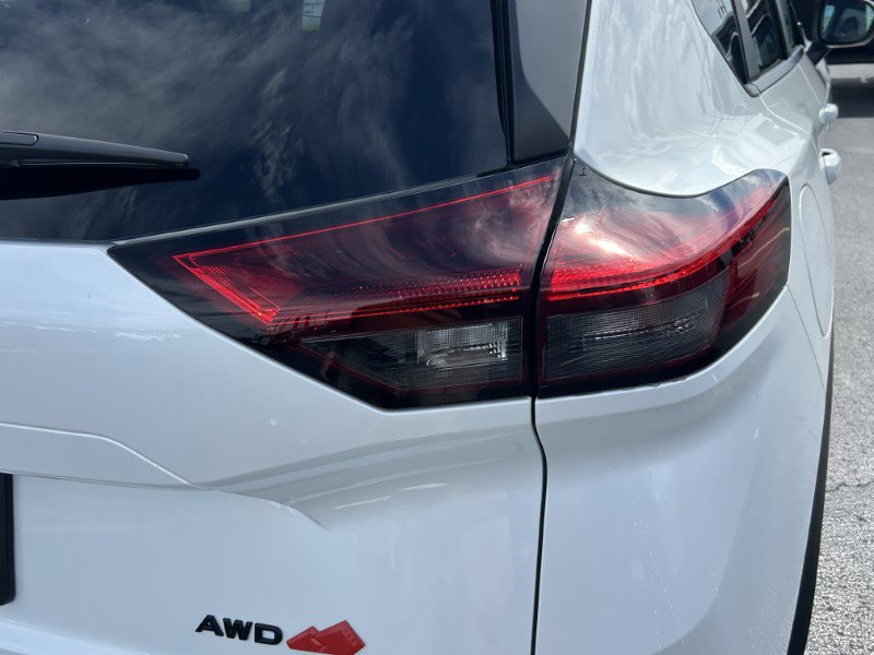 New 2026 Nissan Rogue SV w/ Rock Creek Premium Package image 13