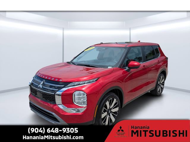 New 2025 Mitsubishi Outlander SE image 7