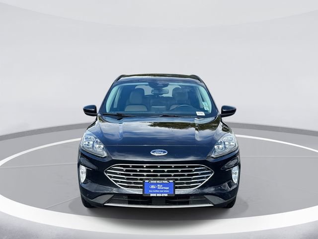 Certified 2021 Ford Escape Titanium image 2