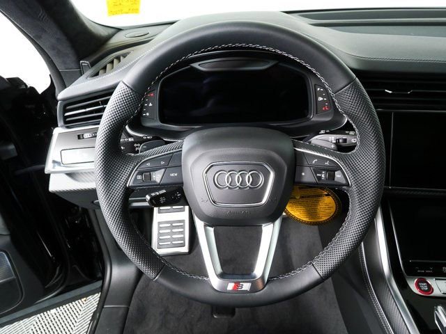 New 2026 Audi SQ8 Prestige image 9