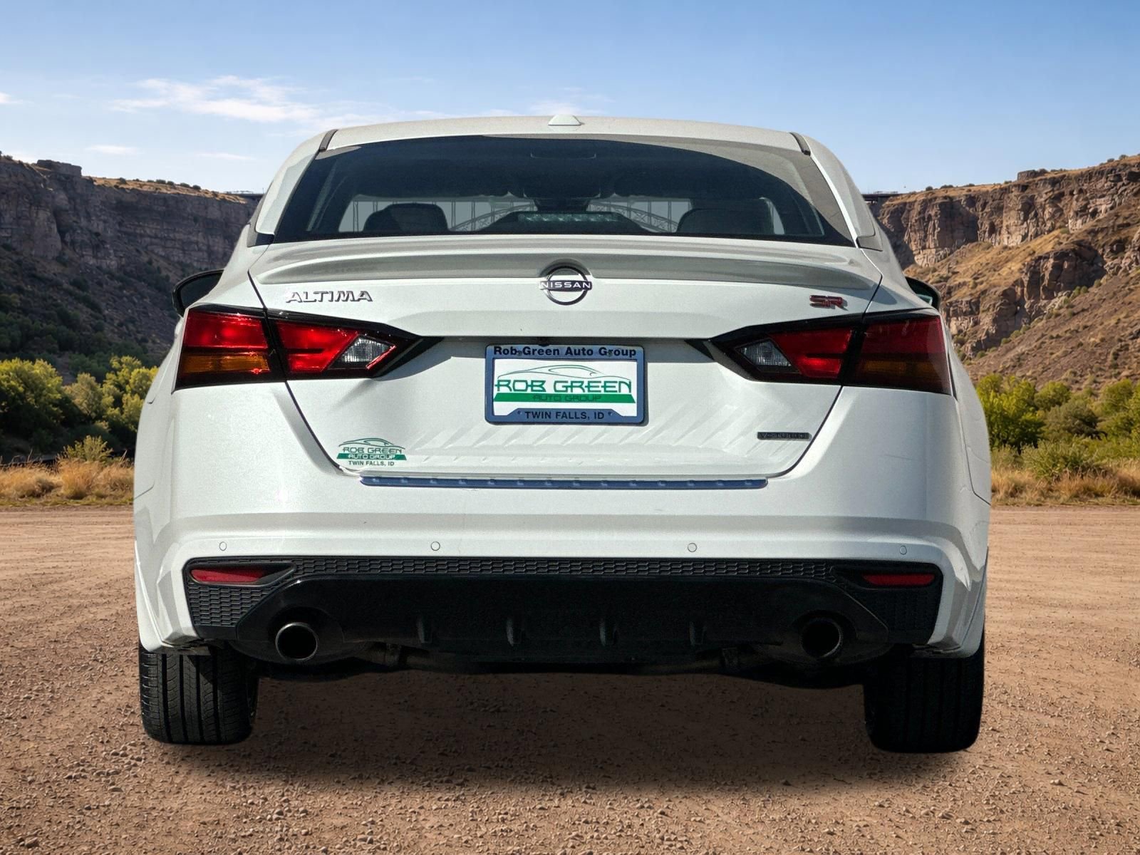 Used 2023 Nissan Altima 2.0 SR image 4