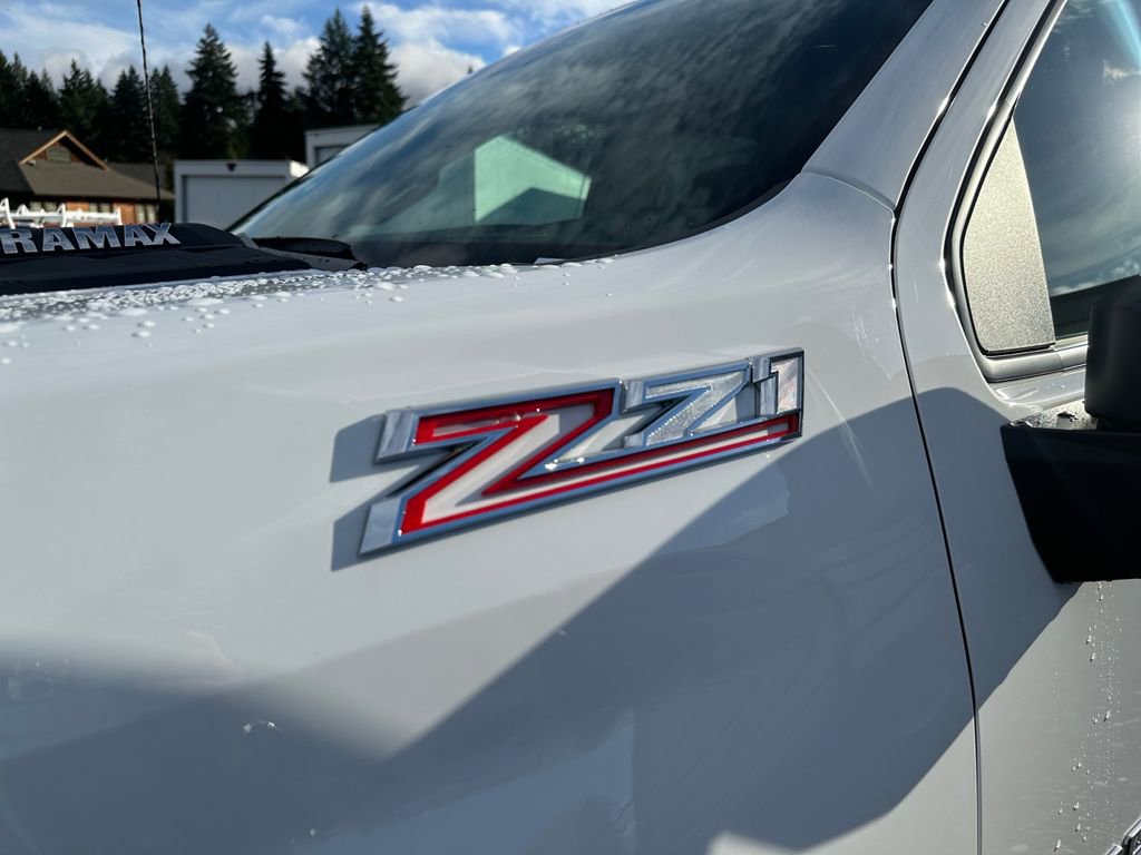 New 2026 Chevrolet Silverado 2500 W/T w/ WT Convenience Package AWD/4WD image 32