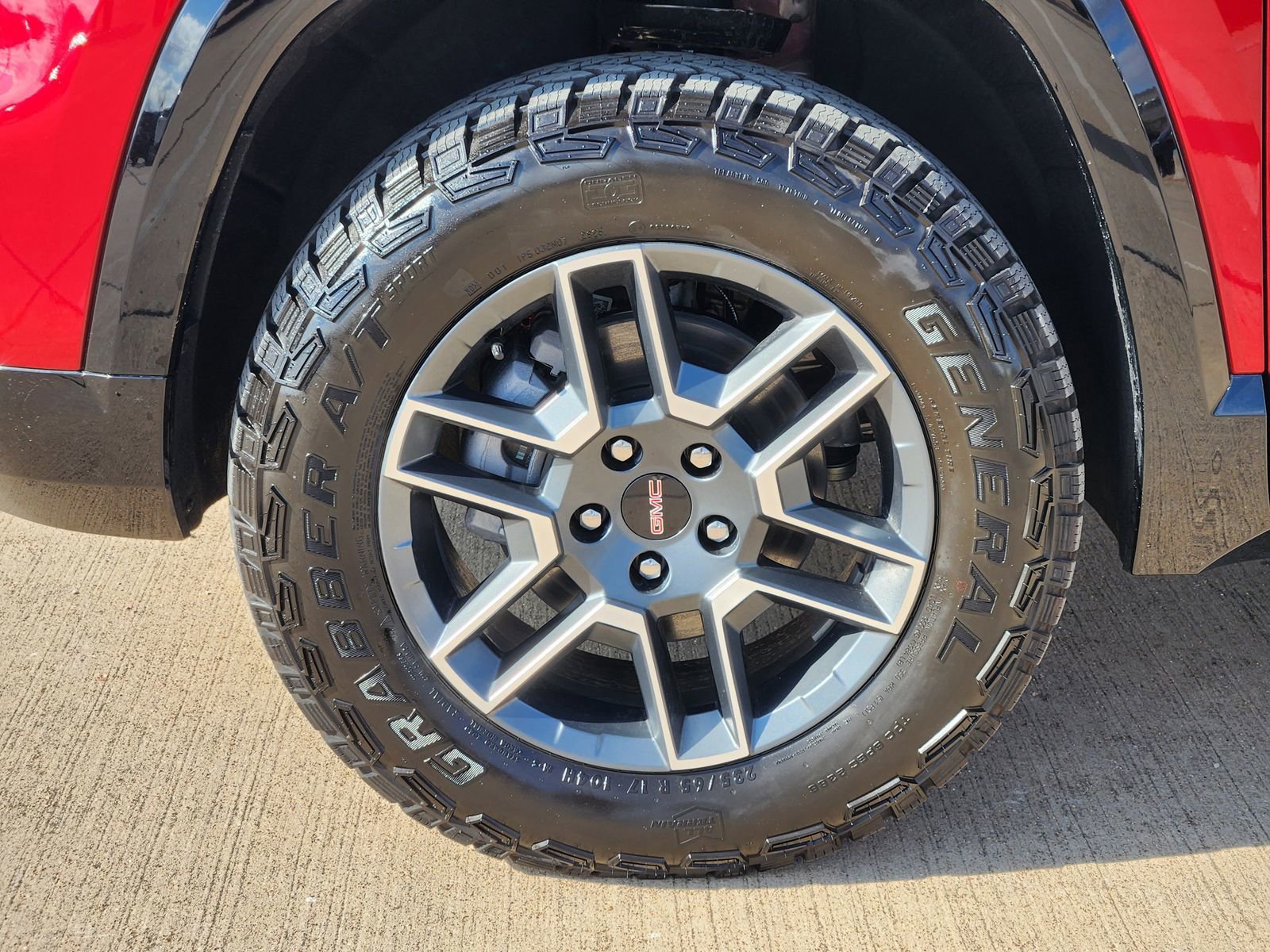 Used 2026 GMC Terrain AT4 w/ Convenience Package III image 13