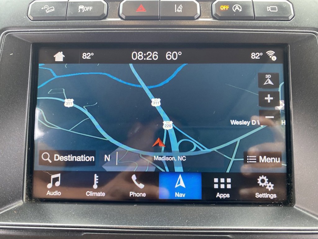 Used 2018 Ford Expedition Max Platinum image 41