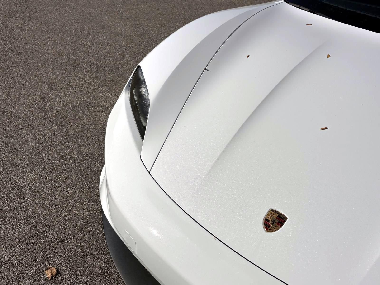 Certified 2025 Porsche Taycan RWD image 15