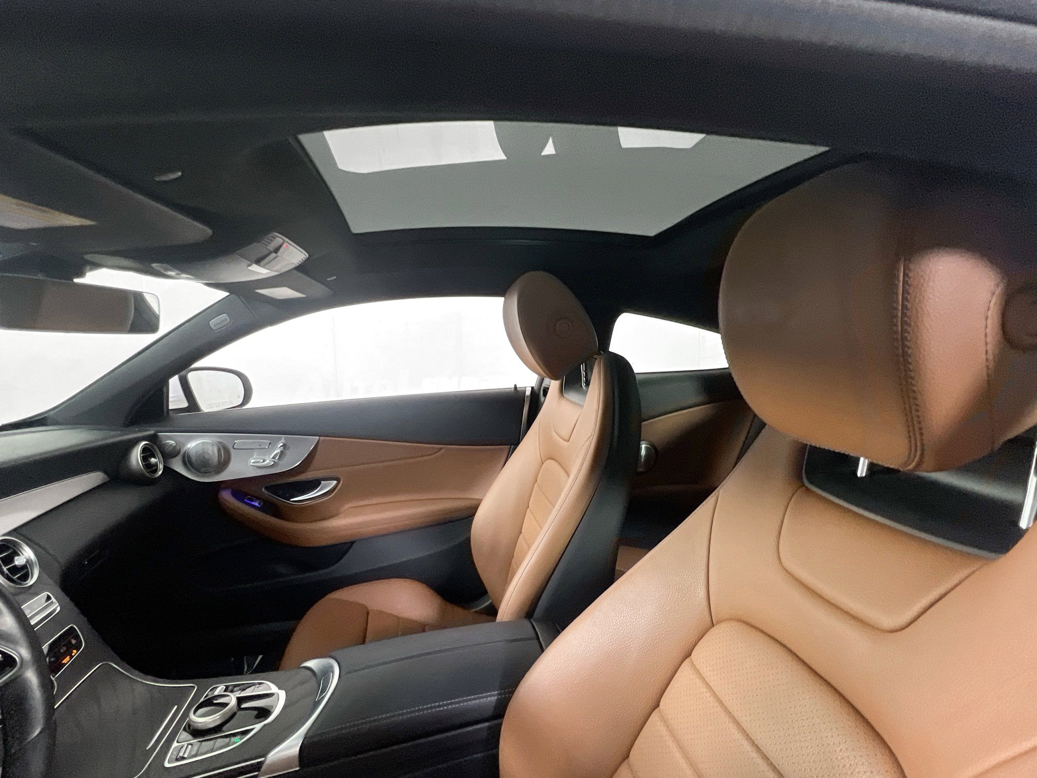 Used 2021 Mercedes-Benz C 300 4MATIC Coupe image 22