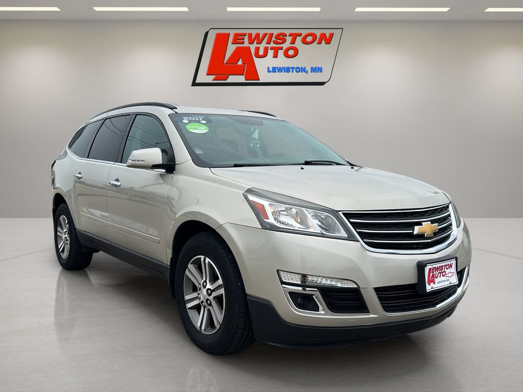 Used 2017 Chevrolet Traverse LT AWD/4WD image 14